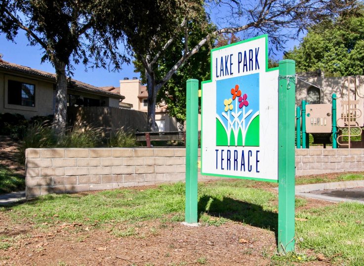 Lake Park Terrace San Marcos CA